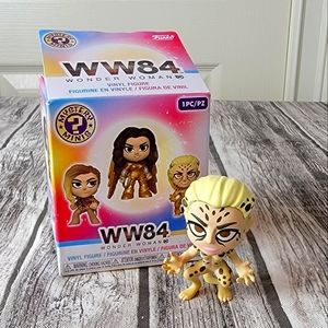 Funko  Mystery Mini WW84 Cheetah